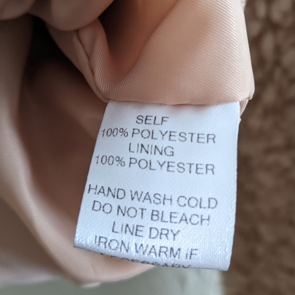 Newbury Kustom Sherpa Bomber Jacket - Picture 7 of 8